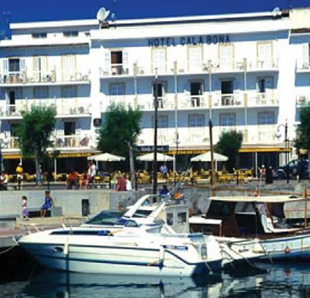 Hotel Cala Bona 3*, Cala Bona (Mallorca) Spain