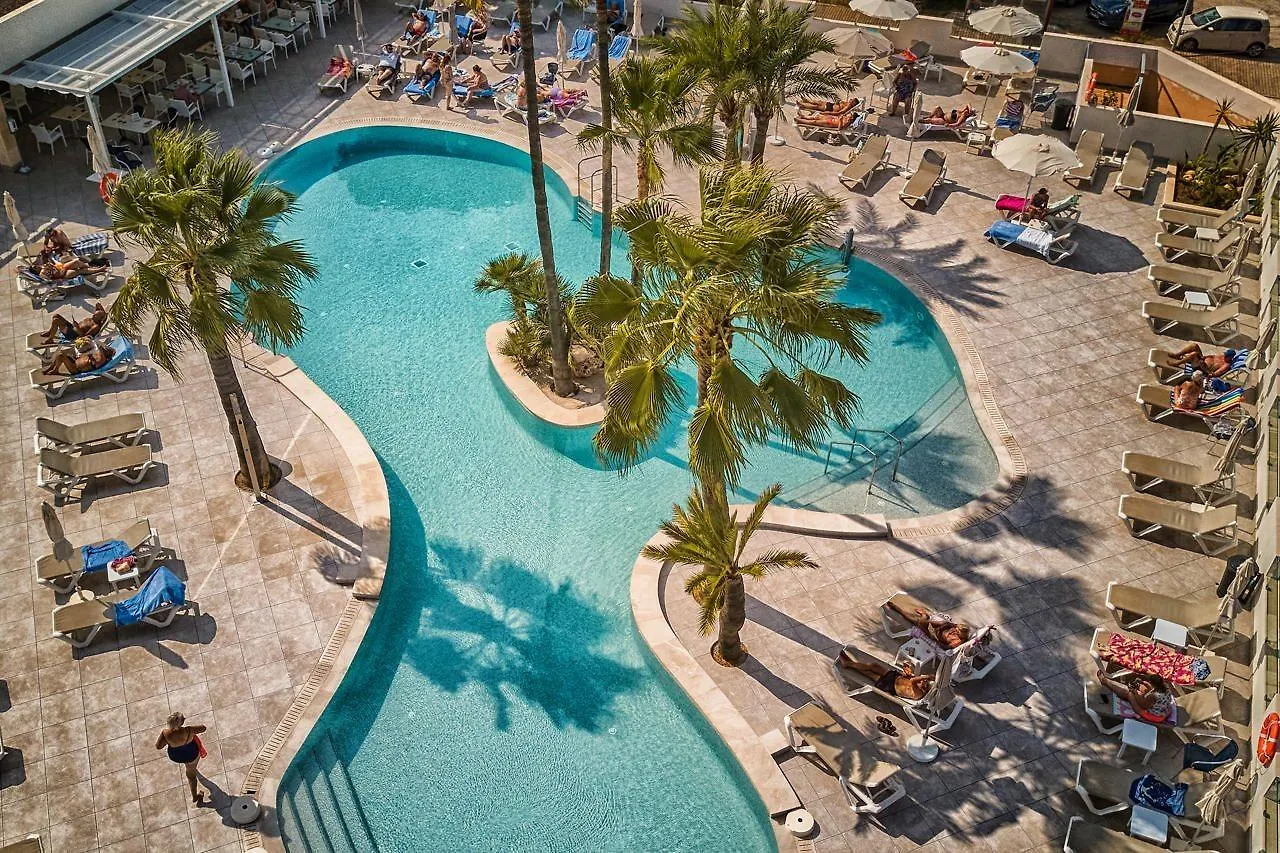 Hotel Cala Bona  Cala Bona (Mallorca)