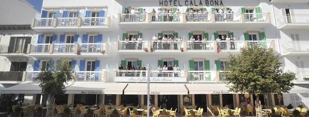Hotel Cala Bona  Cala Bona (Mallorca)