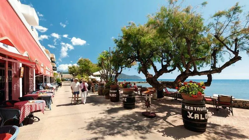 Hotel Cala Bona 3*, Cala Bona (Mallorca)